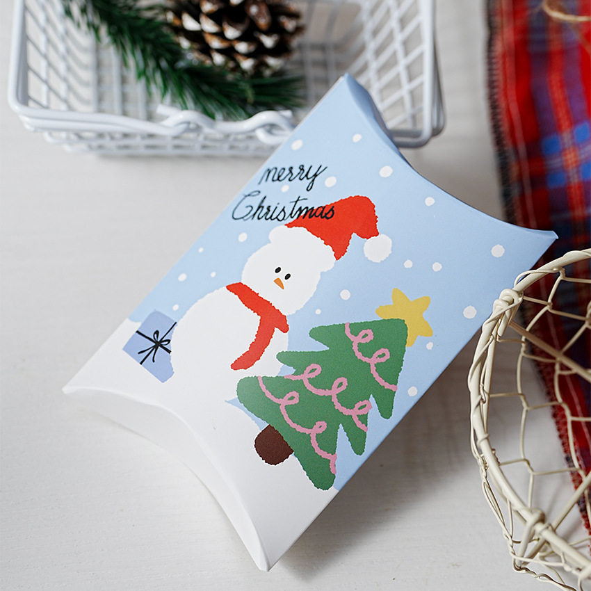 Custom printed pillow Gift Boxes