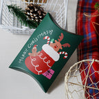 Custom printed pillow Gift Boxes
