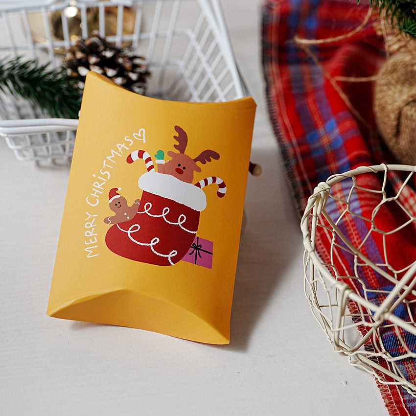 Custom printed pillow Gift Boxes
