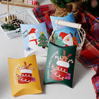 Custom printed pillow Gift Boxes