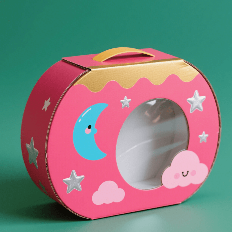 Foldable Toy Boxes Wholesale Main image