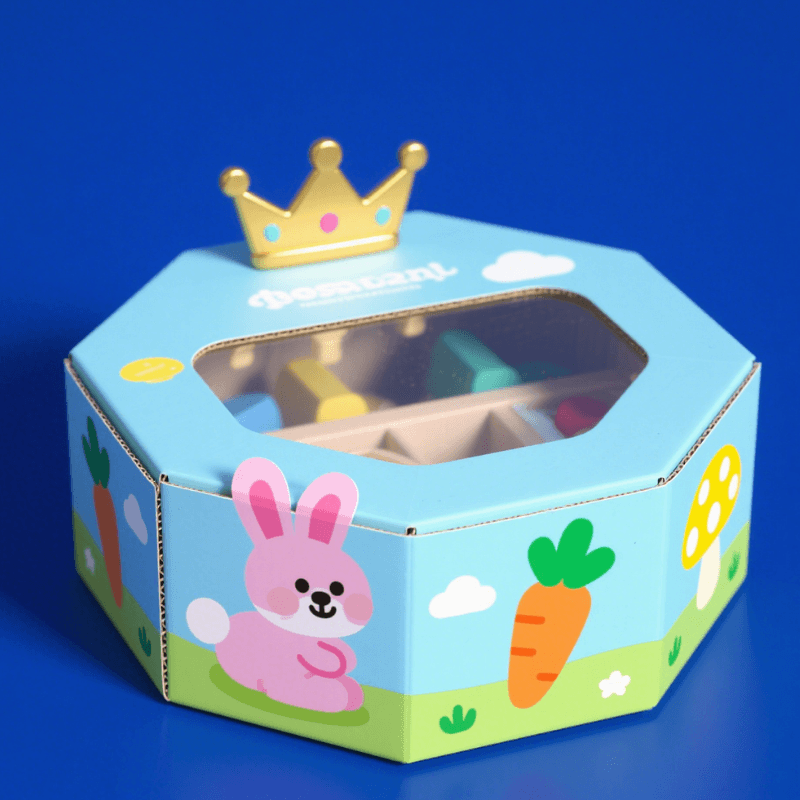 Foldable Toy Boxes Wholesale Secondary image