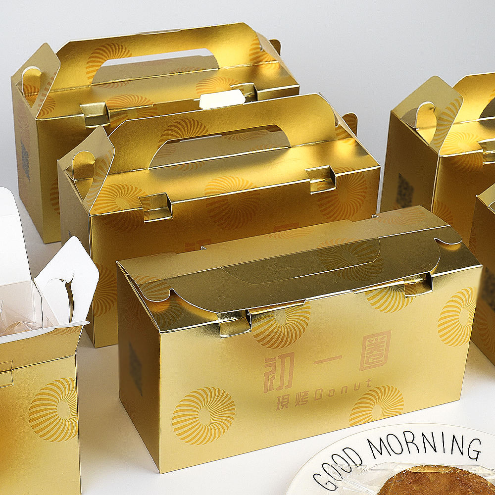 Doughnut Boxes Secondary image