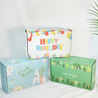Personalized mailer boxes