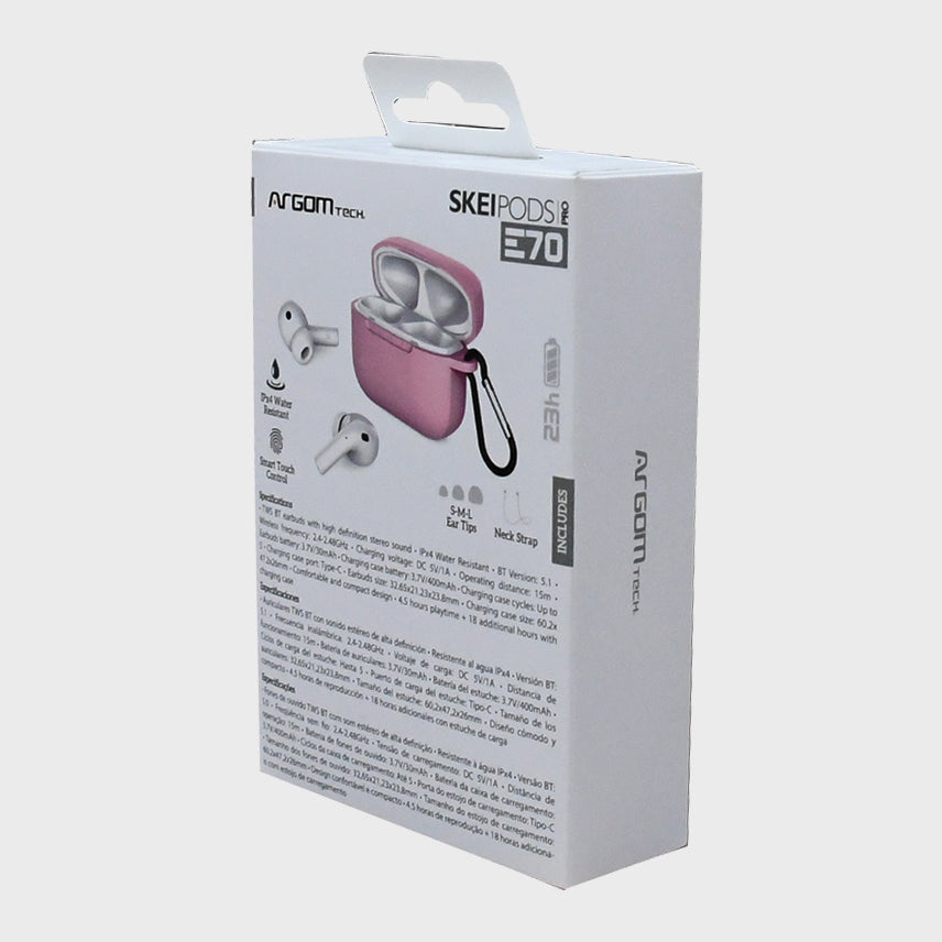 Earphone Packaging Projects Main image