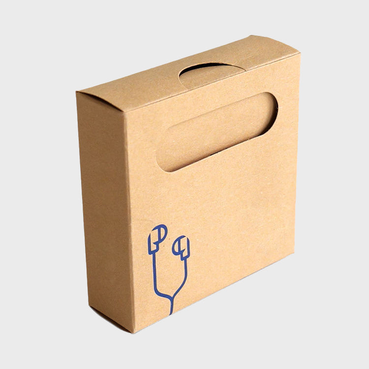 Cajas de embalaje para auriculares