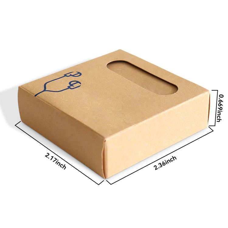 Cajas de embalaje para auriculares