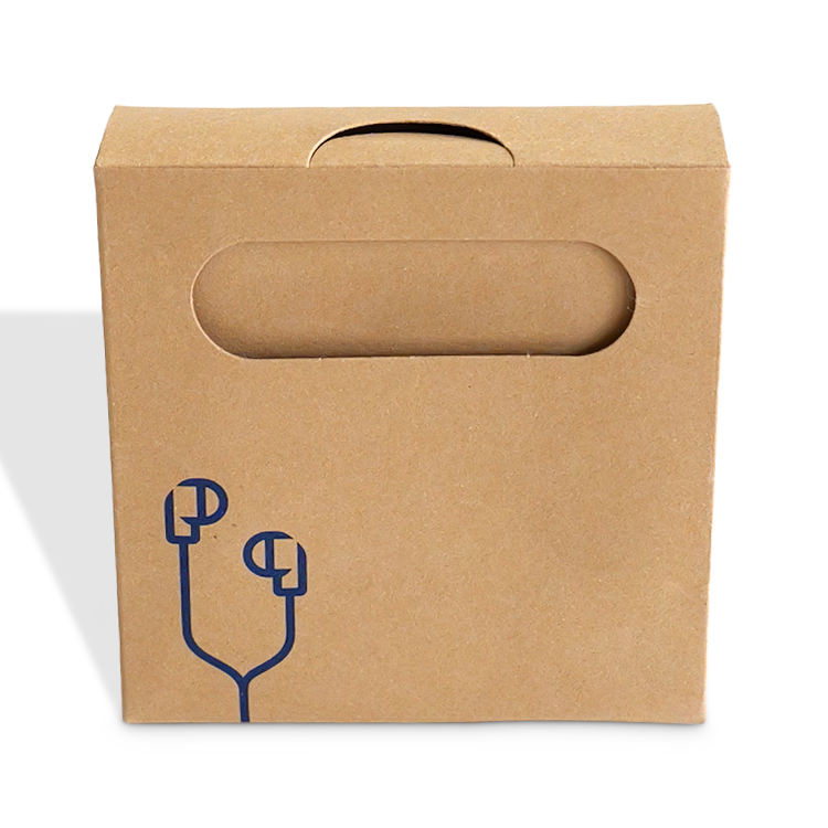 Cajas de embalaje para auriculares