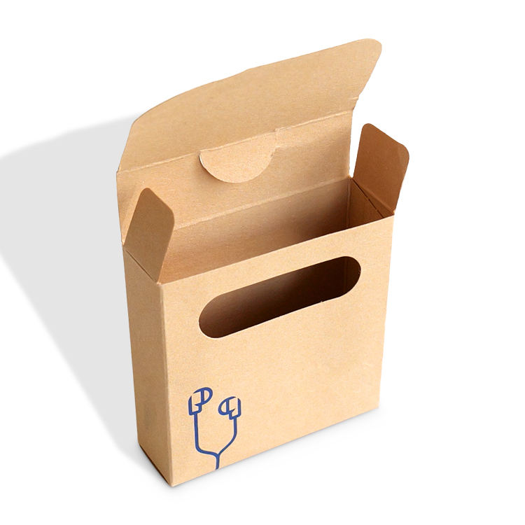 Cajas de embalaje para auriculares
