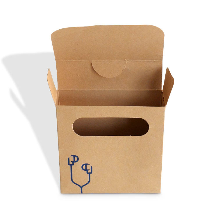 Cajas de embalaje para auriculares