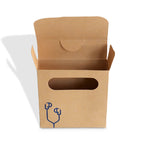 Cajas de embalaje para auriculares