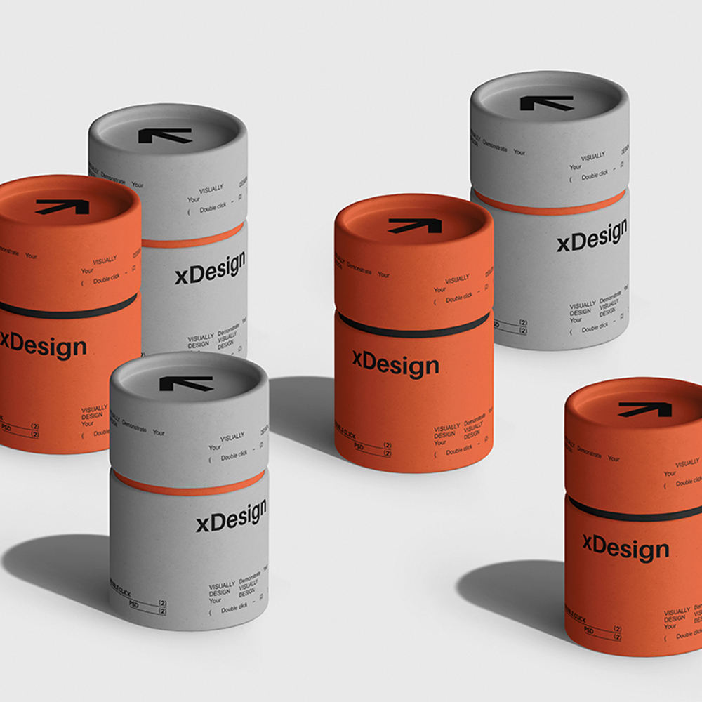 Eco Friendly Paper Tube Packaging Secondary image