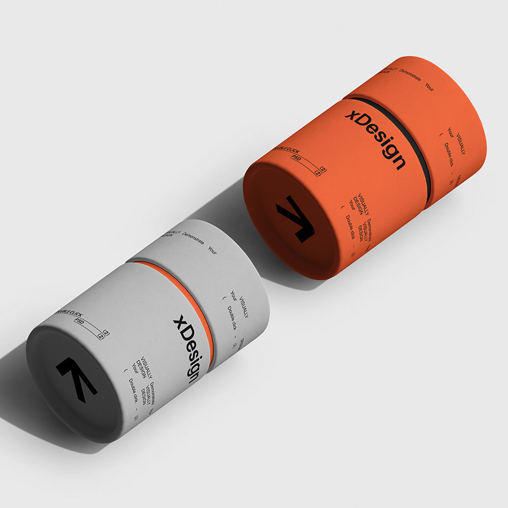 Eco Friendly Paper Tube Packaging