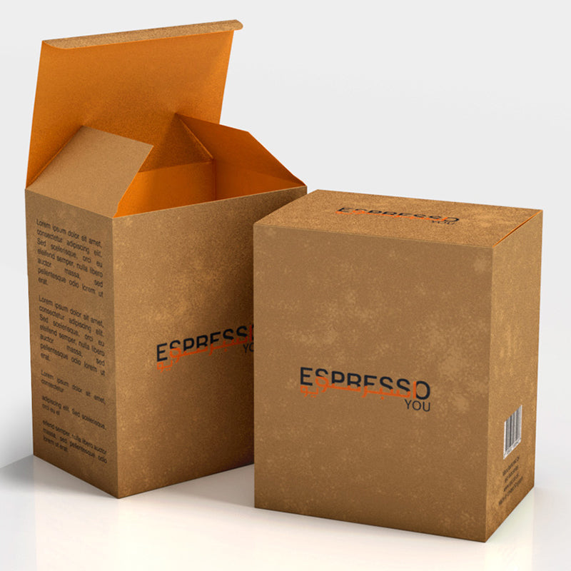 Custom Printed Tuck Boxes Wholesale Secondary image