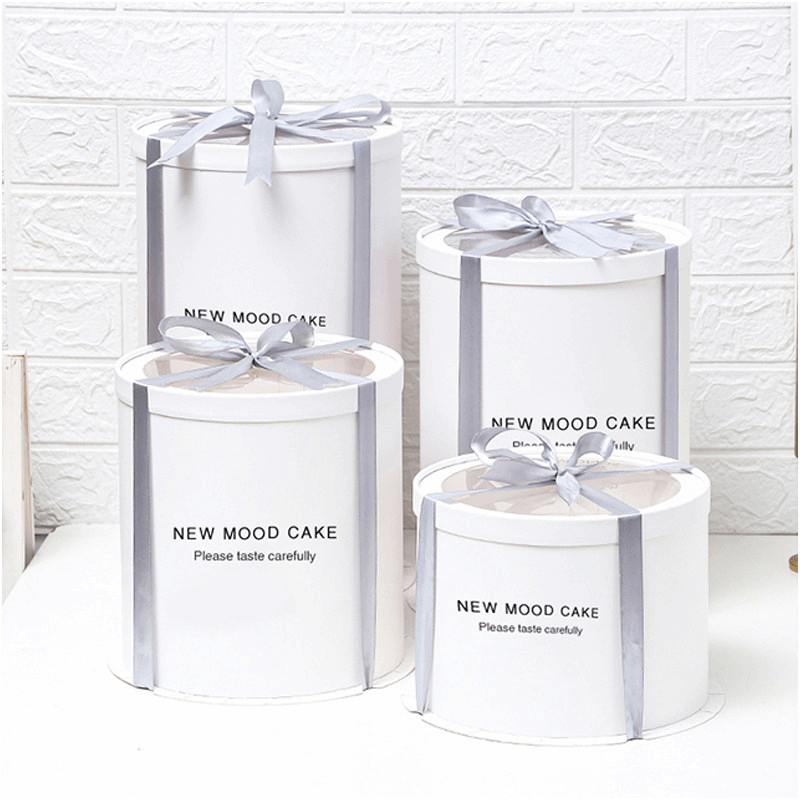 Eco-friendly Cake Boxes Wholesale Main image