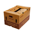Custom Printed Biodegradable Fruit Boxes