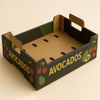 Stackable Fruit Packaging Boxes