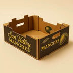 Stackable Fruit Packaging Boxes