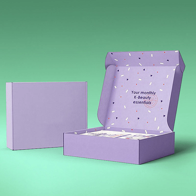 Eco-friendly Shipping Folding Boxes Secondary image