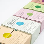 Eco-friendly soap packaging boxes wholesale