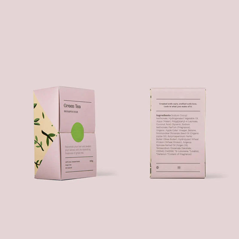 Eco-friendly soap packaging boxes wholesale