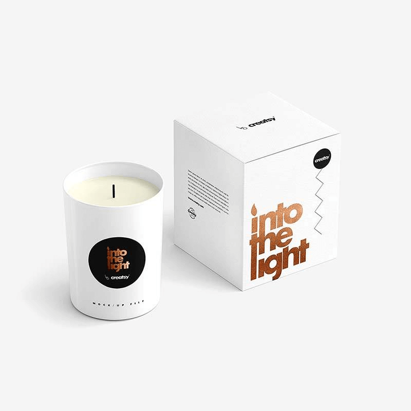 Custom Boxes for Candle Jars