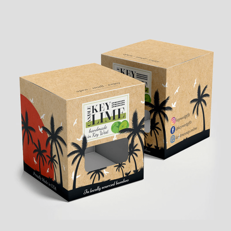 Custom Boxes for Candle Jars