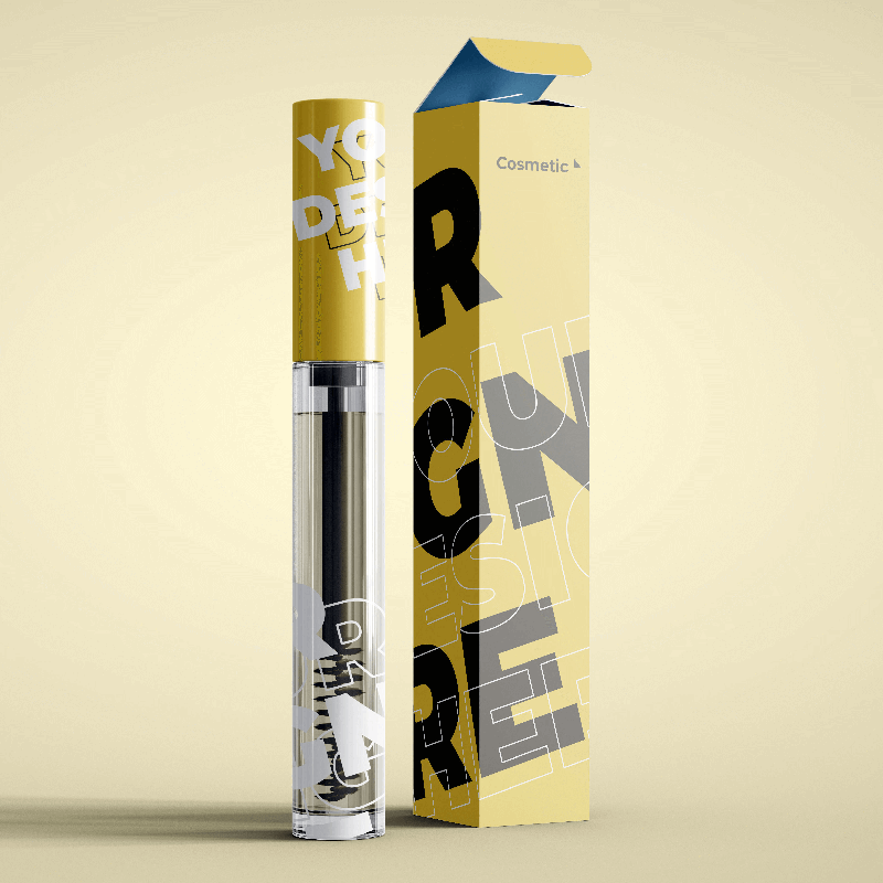 Eco-friendly Lipstick Packaging