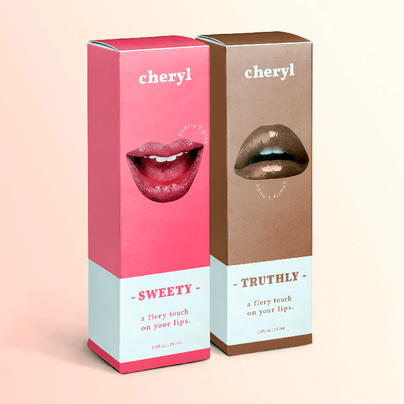 Eco-friendly Lipstick Packaging