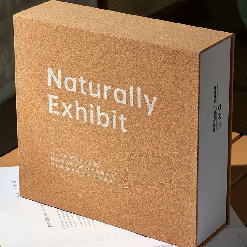 Eco-friendly Magnetic closure boxes