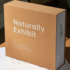 Eco-friendly Magnetic closure boxes