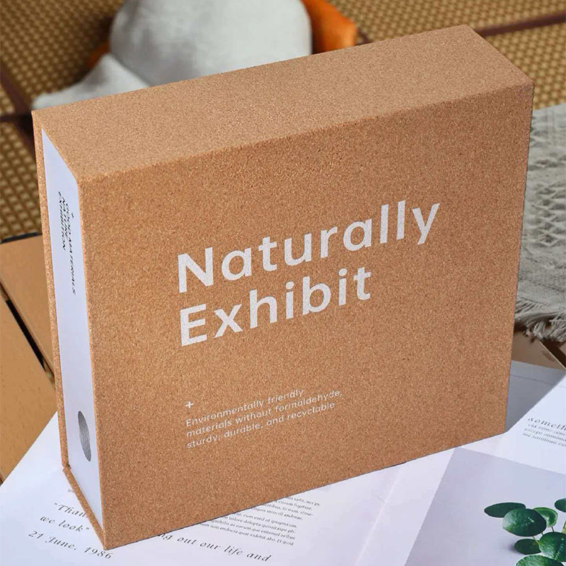 Eco-friendly Magnetic closure boxes Main image