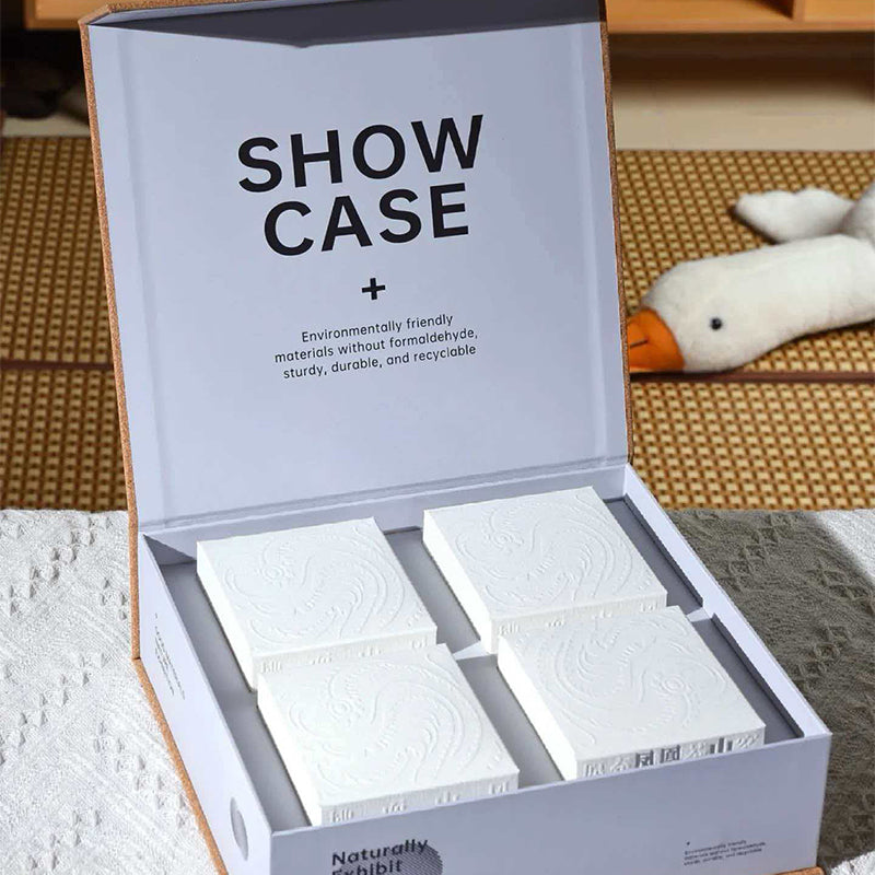 Eco-friendly Magnetic closure boxes
