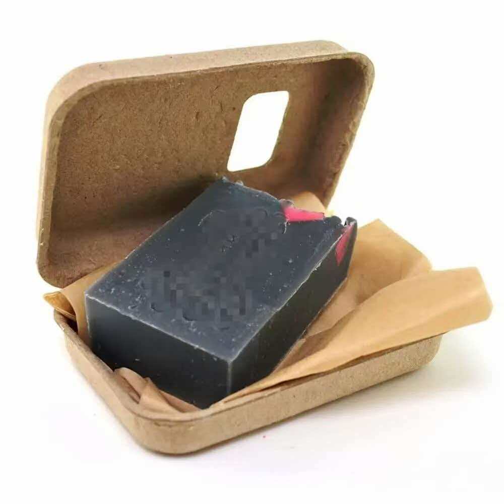 Eco-friendly Pulp Soap Boxes