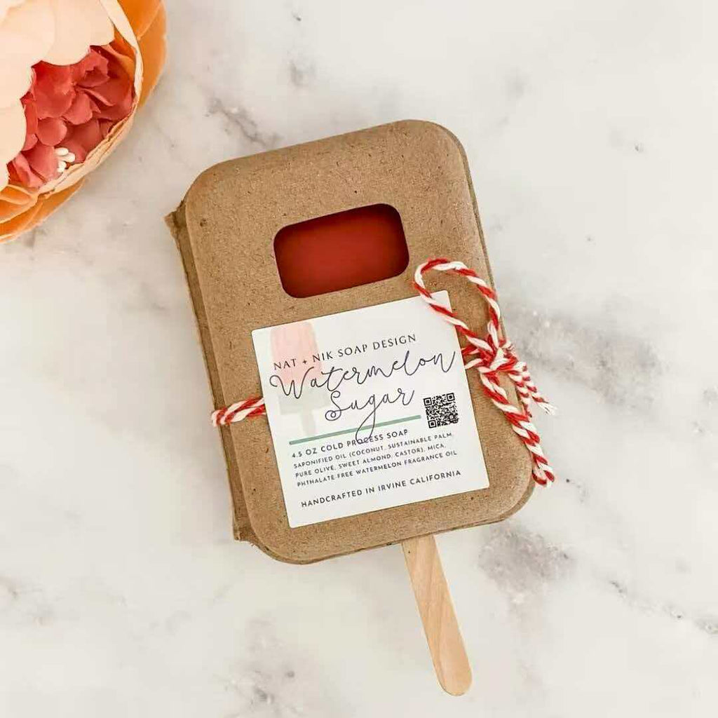 Eco-friendly Pulp Soap Boxes