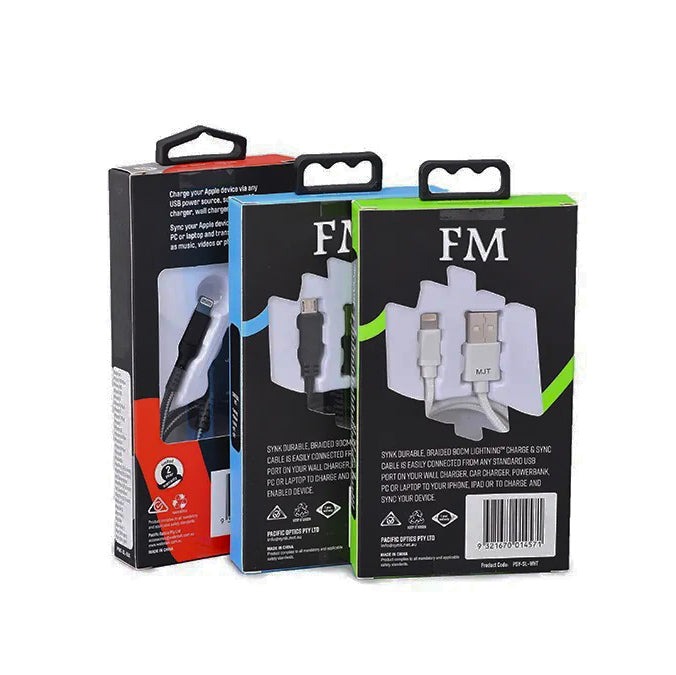 Electronics Packaging  Cell Phone Charger Box