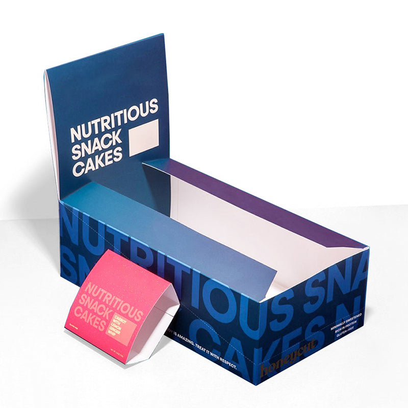 Custom Cardboard Counter Display Main image