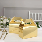 Eco-friendly Gable Packaging Boxes