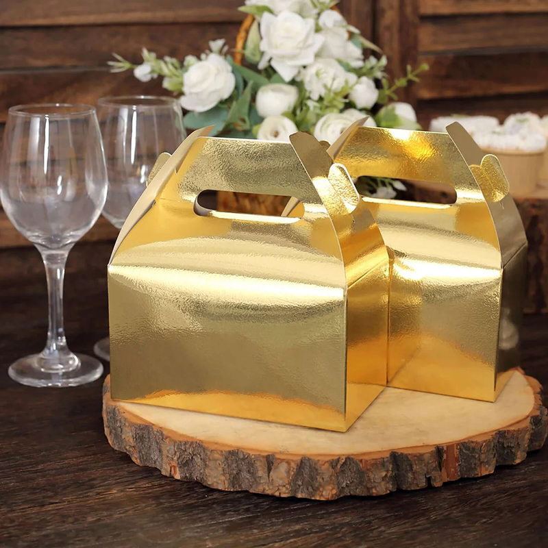 Eco-friendly Gable Packaging Boxes Secondary image