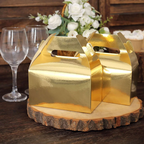Eco-friendly Gable Packaging Boxes