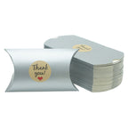 Custom Logo Pillow Boxes