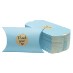 Custom Logo Pillow Boxes