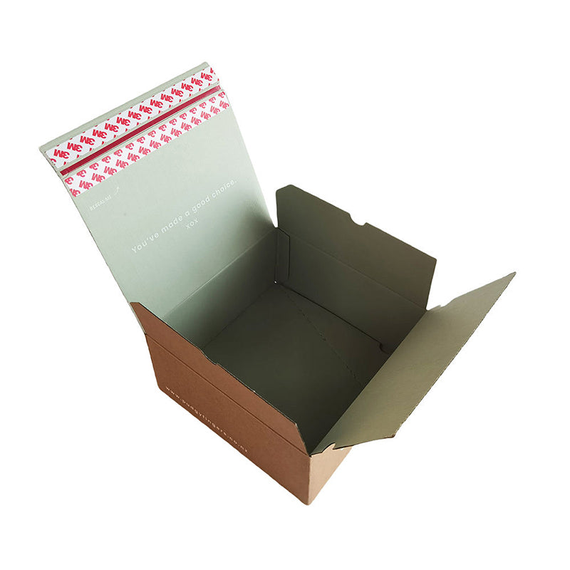 Custom mailer boxes with logo