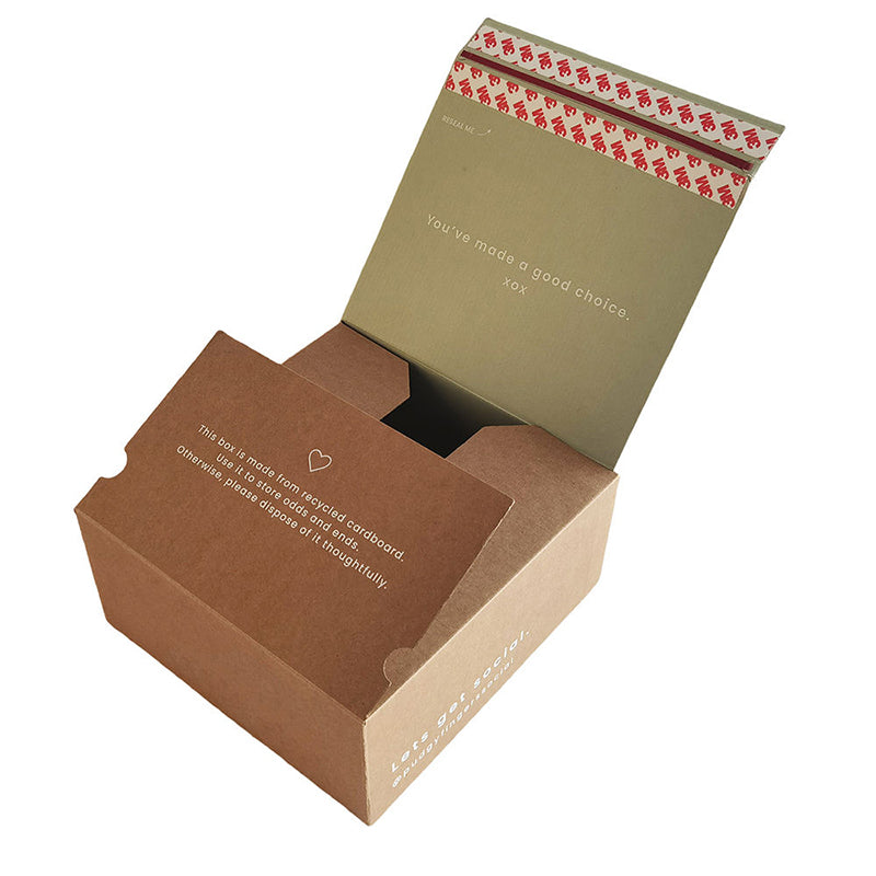 Custom mailer boxes with logo Main image