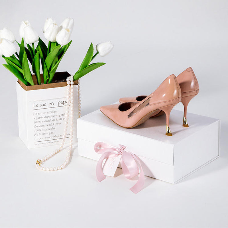 Heel & Luxury Pump Packaging Main image