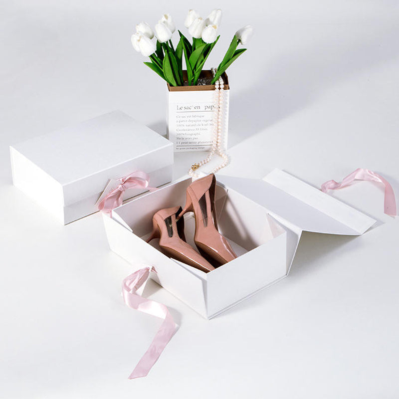 Heel & Luxury Pump Packaging Secondary image