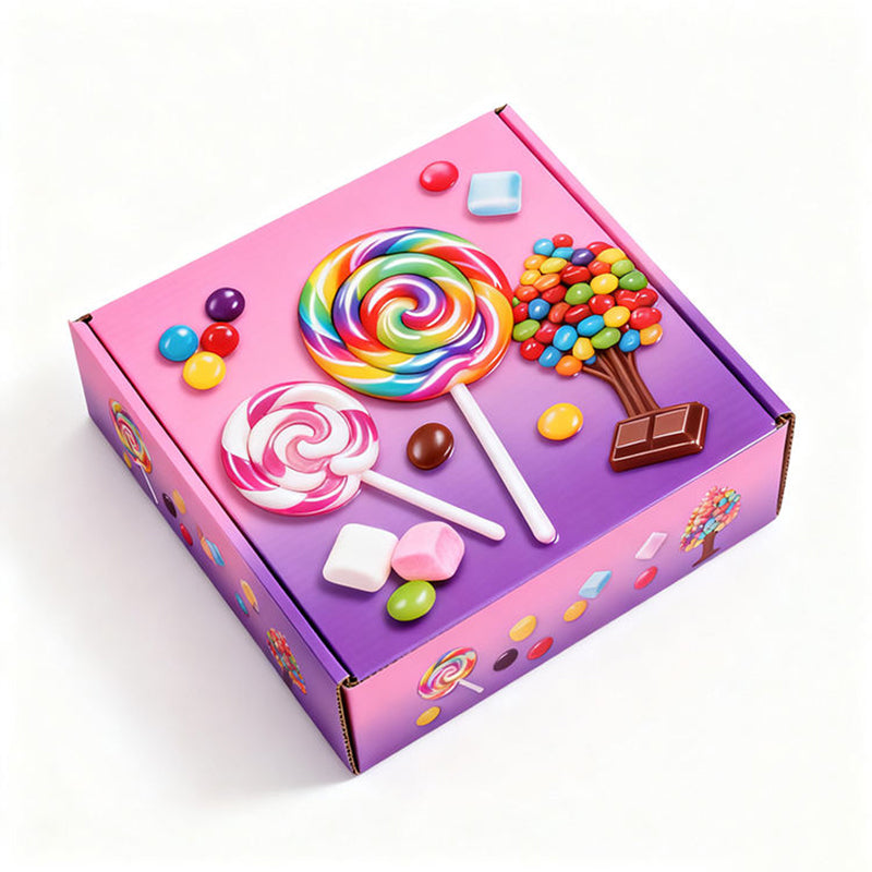 Custom Candy & Sweets Boxes Main image