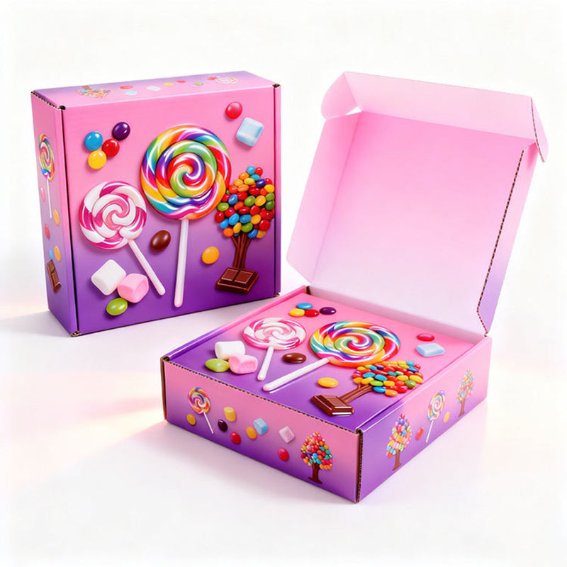 Custom Candy & Sweets Boxes Secondary image