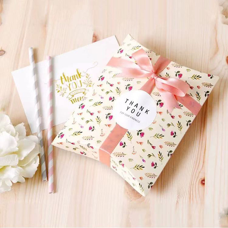 Bulk pillow boxes wholesale