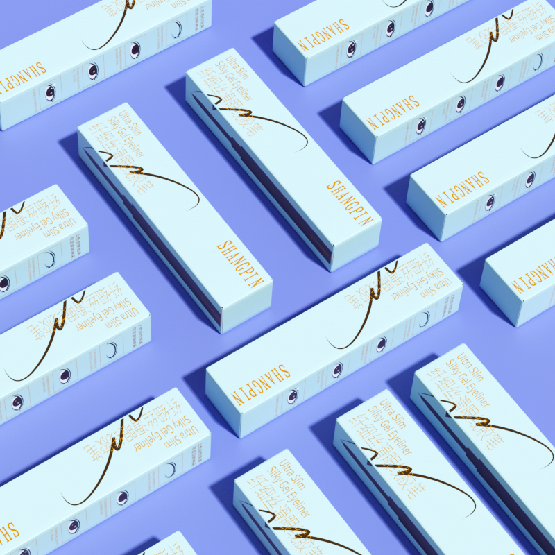 Eyeliner Box Packaging Wholesale
